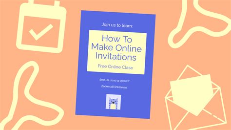 adobe blank invitation maker|Free Online Invitation Maker .